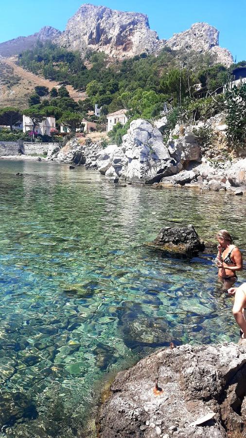 La Casetta Degli Ulivi Palermo Kültér fotó