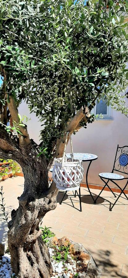 La Casetta Degli Ulivi Palermo Kültér fotó