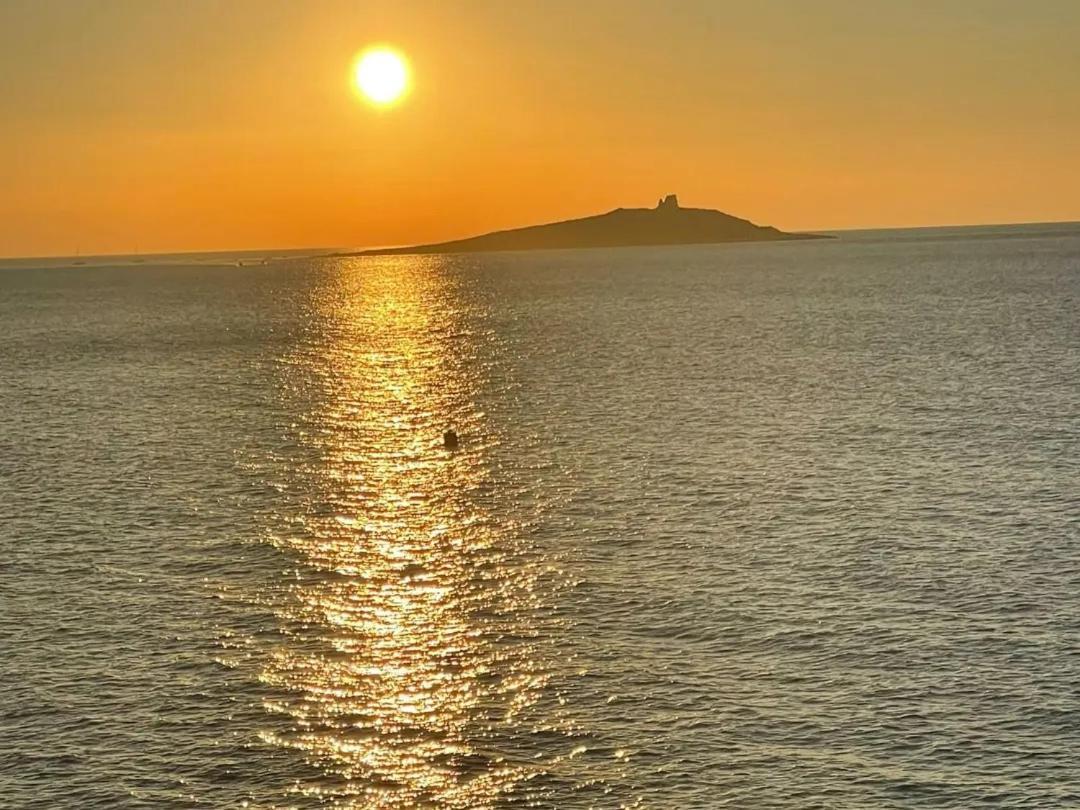 La Casetta Degli Ulivi Palermo Kültér fotó